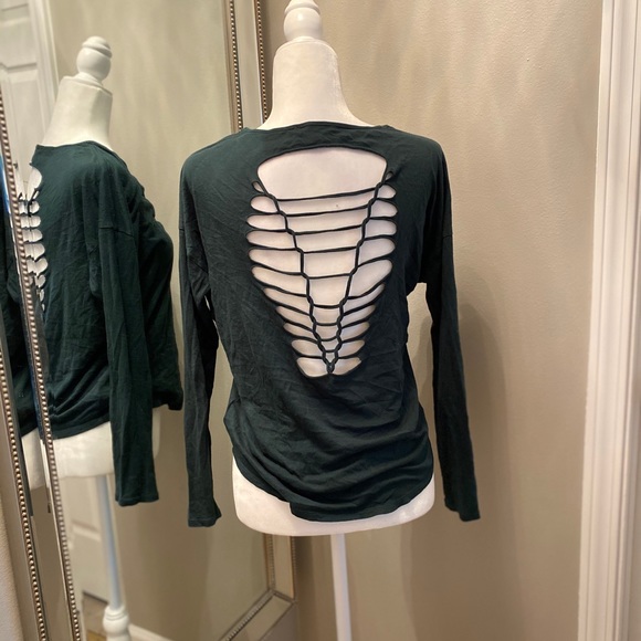 Express long sleeve shirt - Picture 2 of 3